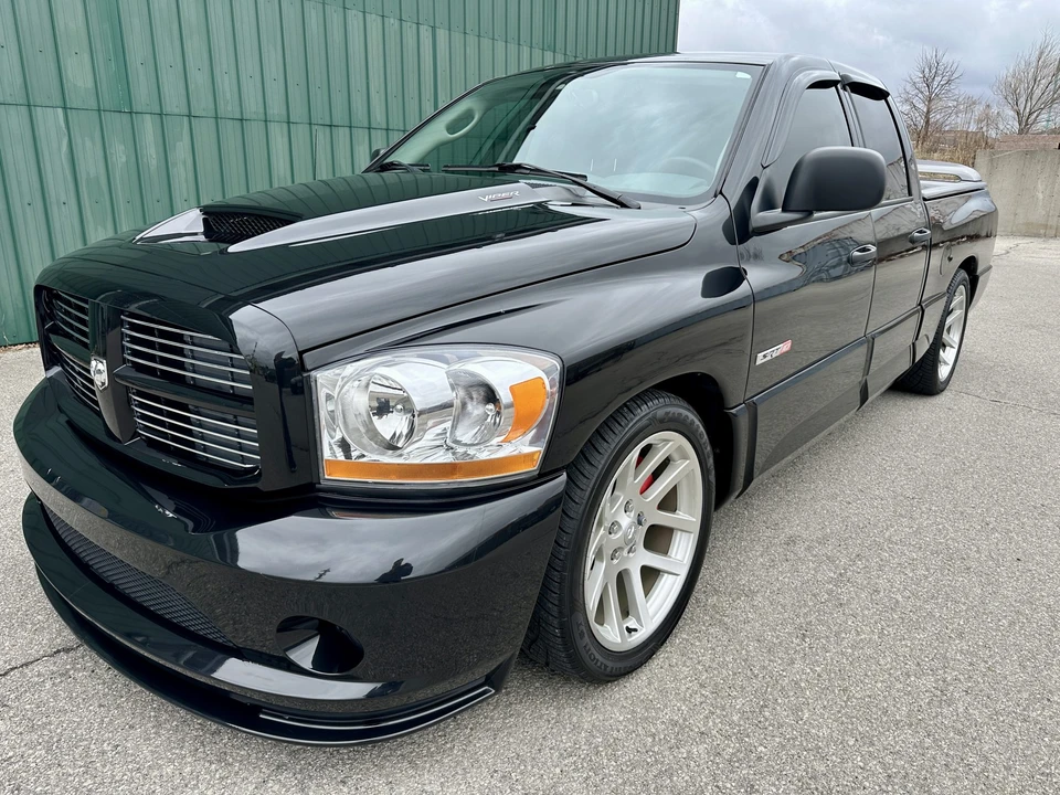 2006 Dodge Ram SRT-10 3rd Gen - Image 4 of 31