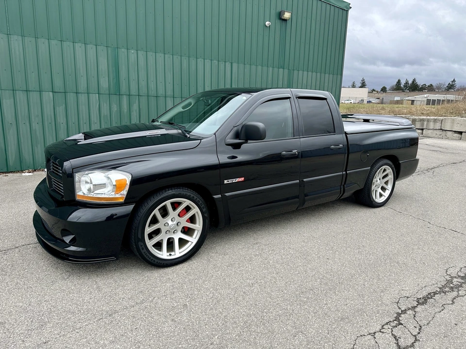 2006 Dodge Ram SRT-10 3rd Gen - Image 2 of 31