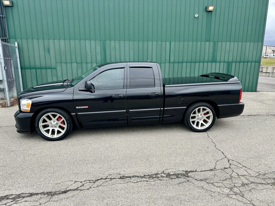 2006 Dodge Ram SRT-10 3rd Gen - Image 12 of 31