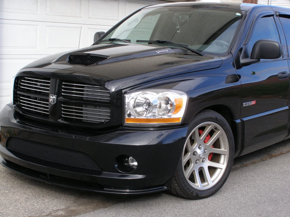 2006 Dodge Ram SRT-10 3rd Gen - Image 20 of 31