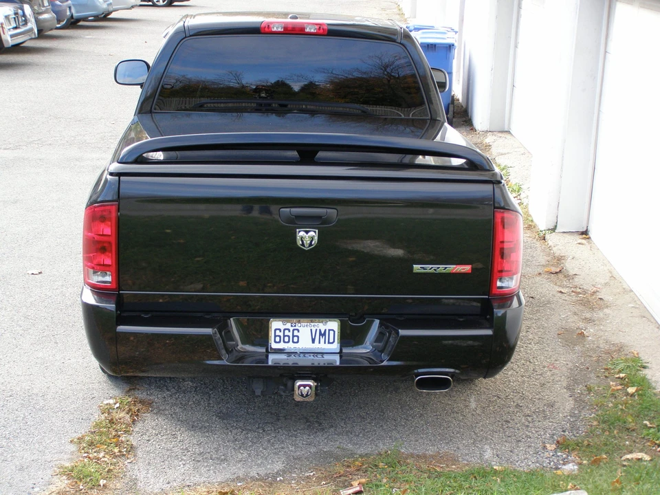 2006 Dodge Ram SRT-10 3rd Gen - Image 16 of 31