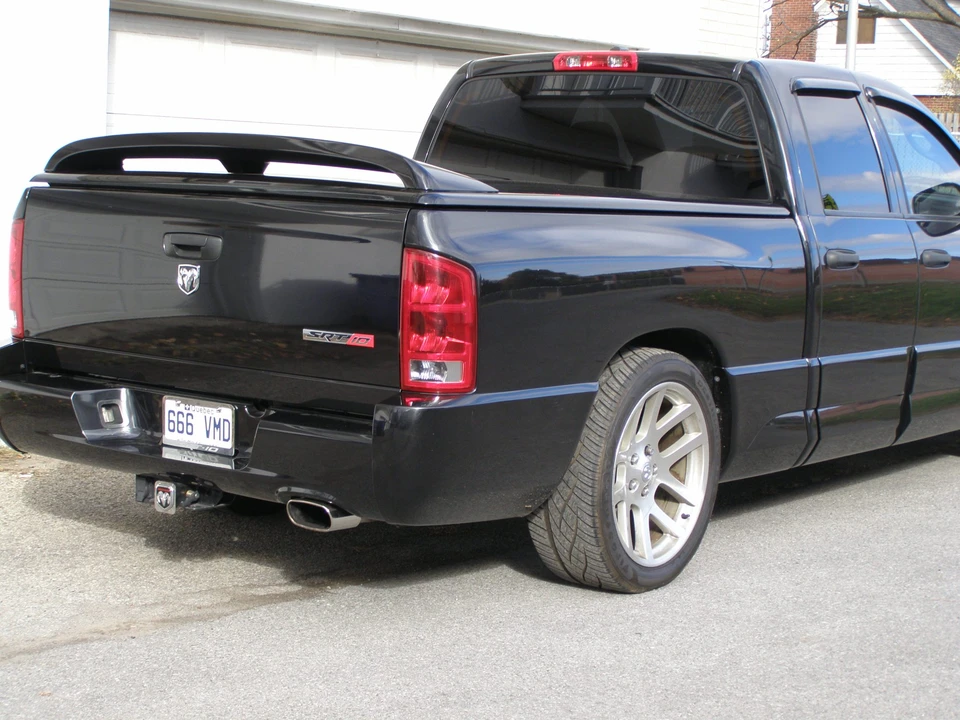 2006 Dodge Ram SRT-10 3rd Gen - Image 19 of 31