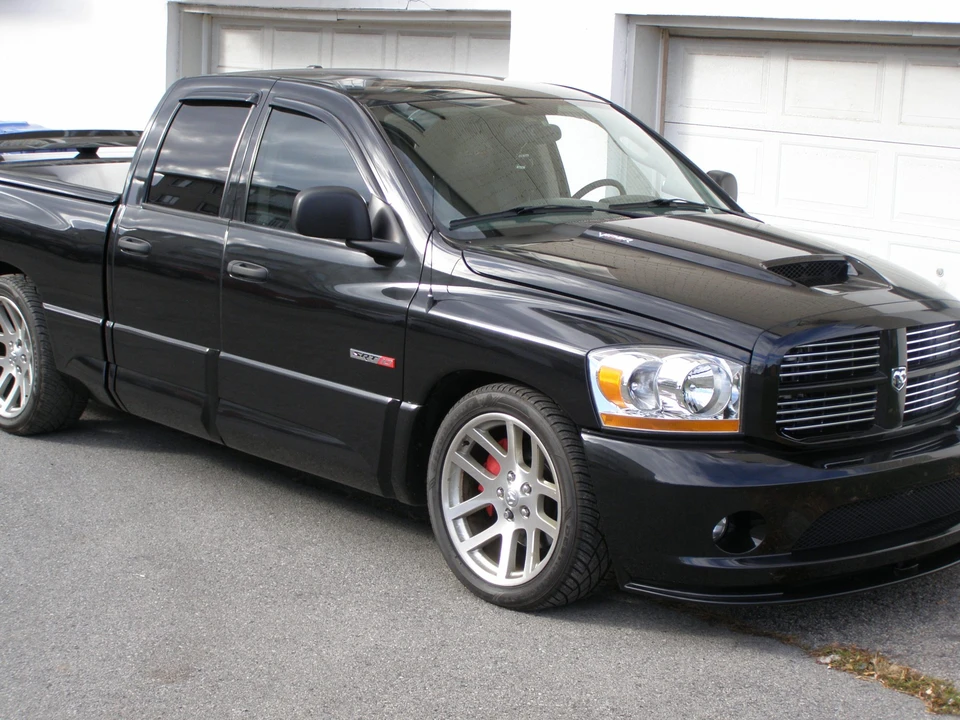 2006 Dodge Ram SRT-10 3rd Gen - Image 3 of 31