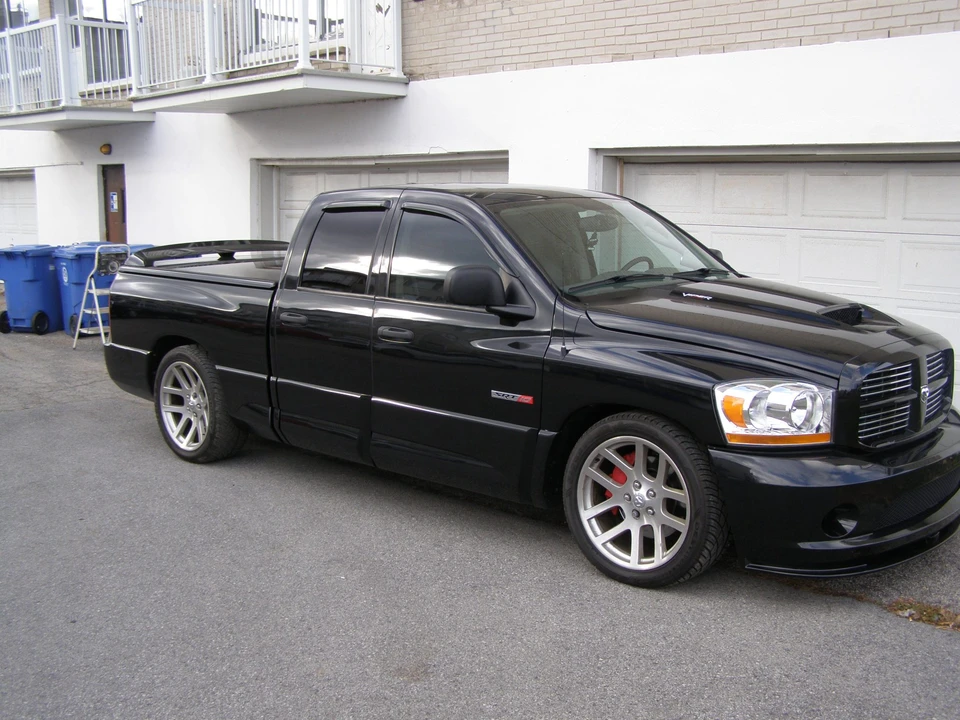 2006 Dodge Ram SRT-10 3rd Gen - Image 2 of 31