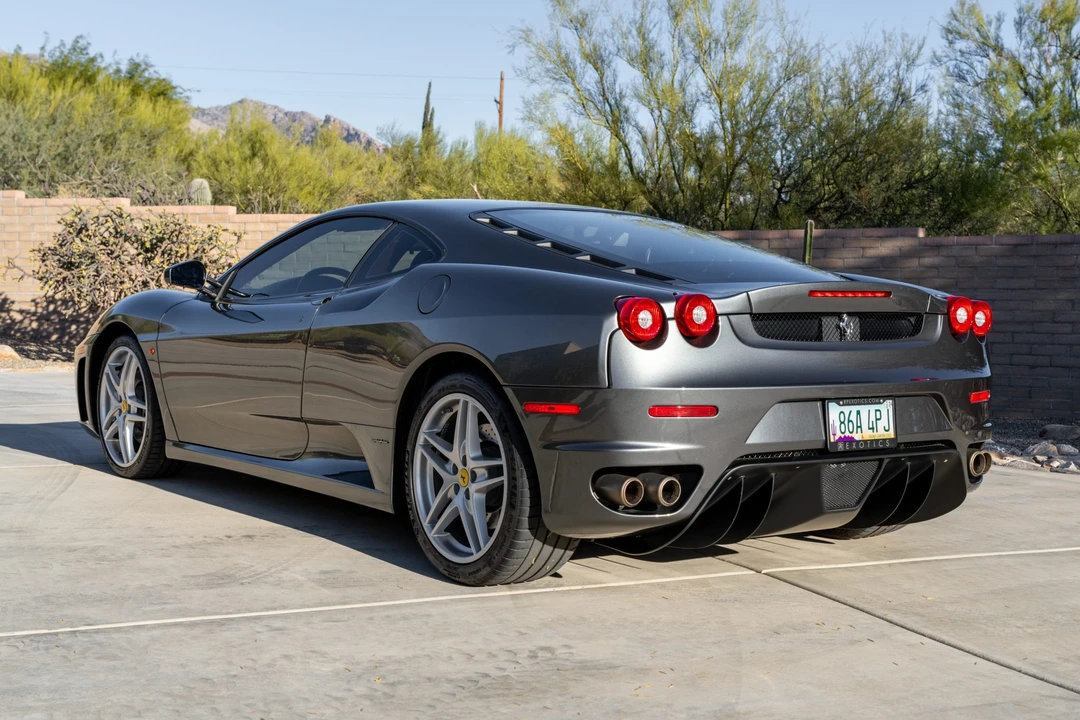 2006 Ferrari F430 Berlinetta - Image 4 of 31