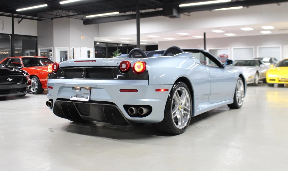 2006 Ferrari F430 Spider - Image 7 of 31
