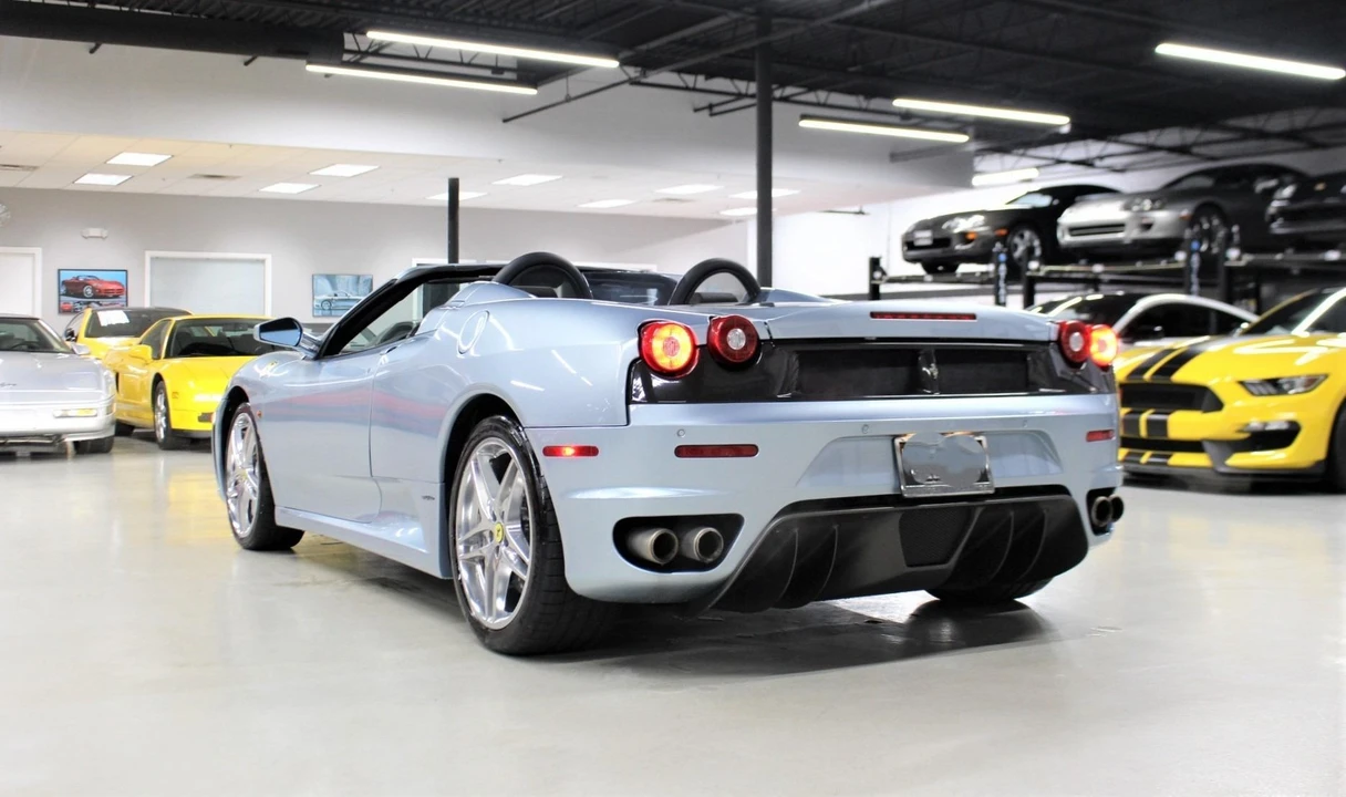 2006 Ferrari F430 Spider - Image 11 of 31