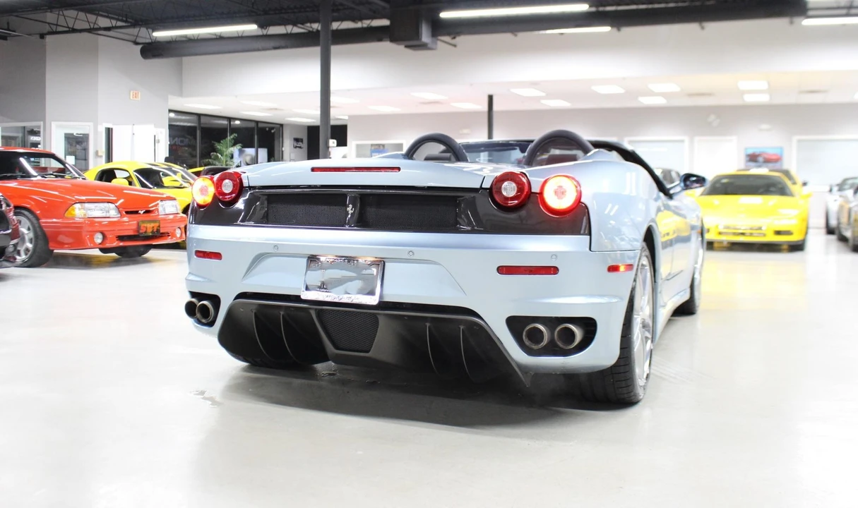 2006 Ferrari F430 Spider - Image 8 of 31