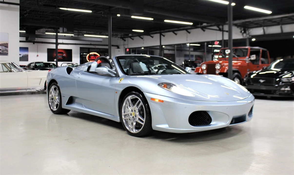 2006 Ferrari F430 Spider - Image 5 of 31