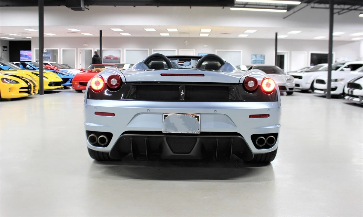 2006 Ferrari F430 Spider - Image 10 of 31