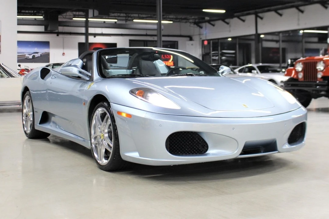 2006 Ferrari F430 Spider - Image 4 of 31