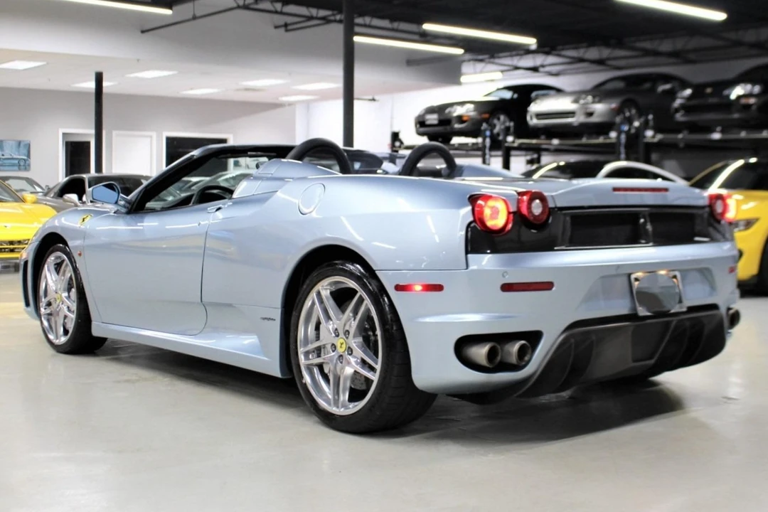 2006 Ferrari F430 Spider - Image 12 of 31