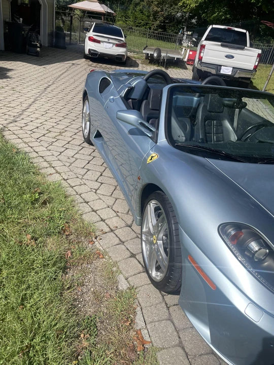 2006 Ferrari F430 Spider - Image 26 of 31