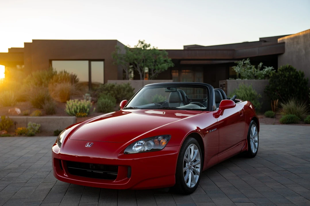 2006 Honda AP2 S2000 - Image 2 of 31