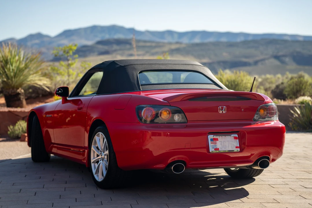 2006 Honda AP2 S2000 - Image 18 of 31