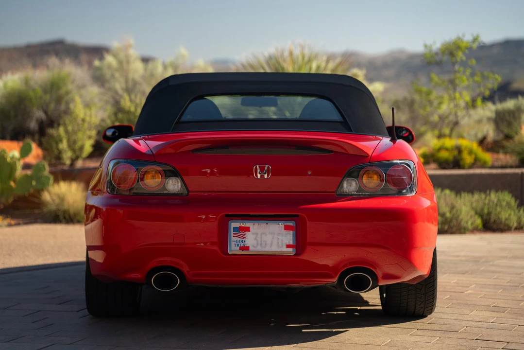 2006 Honda AP2 S2000 - Image 19 of 31