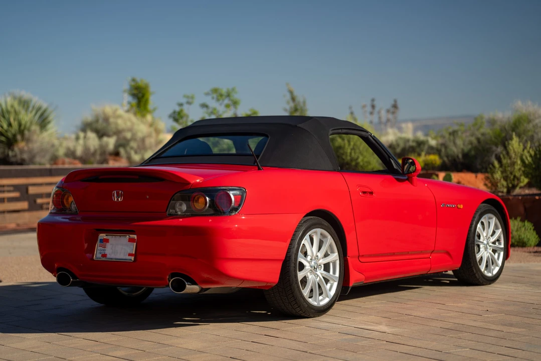 2006 Honda AP2 S2000 - Image 20 of 31