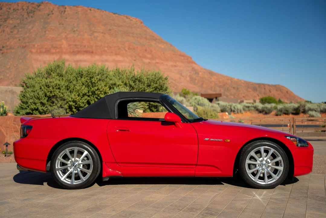 2006 Honda AP2 S2000 - Image 21 of 31