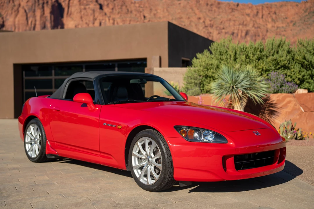 2006 Honda AP2 S2000 - Image 22 of 31