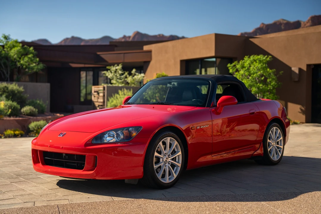 2006 Honda AP2 S2000 - Image 24 of 31