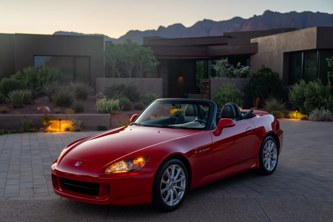 2006 Honda AP2 S2000 - Image 8 of 31
