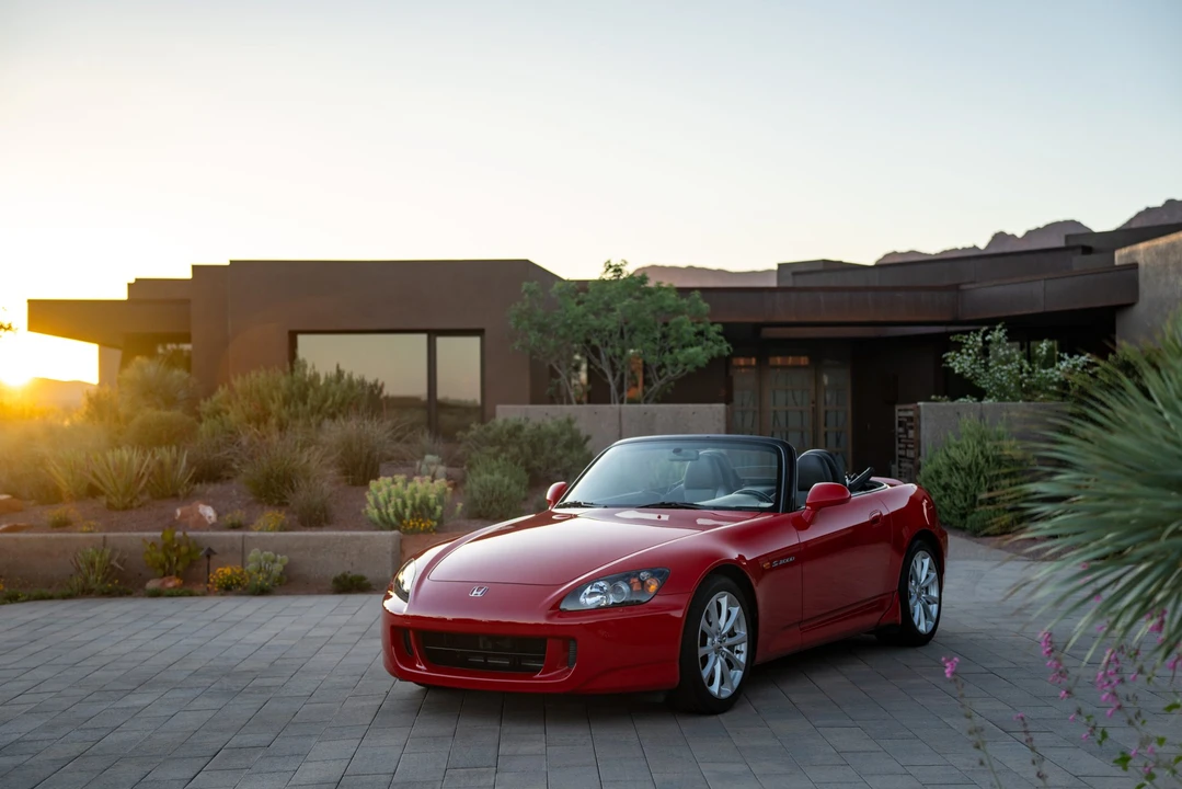2006 Honda AP2 S2000 - Image 3 of 31