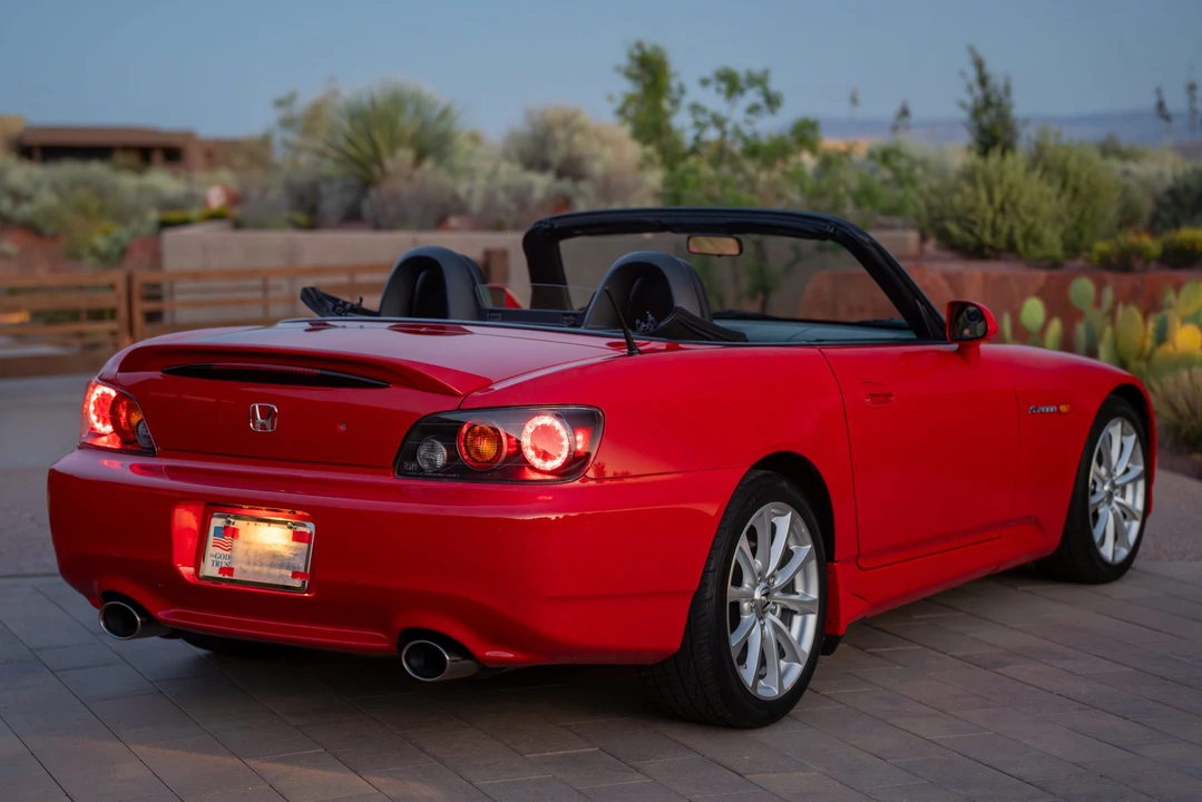2006 Honda AP2 S2000 - Image 12 of 31