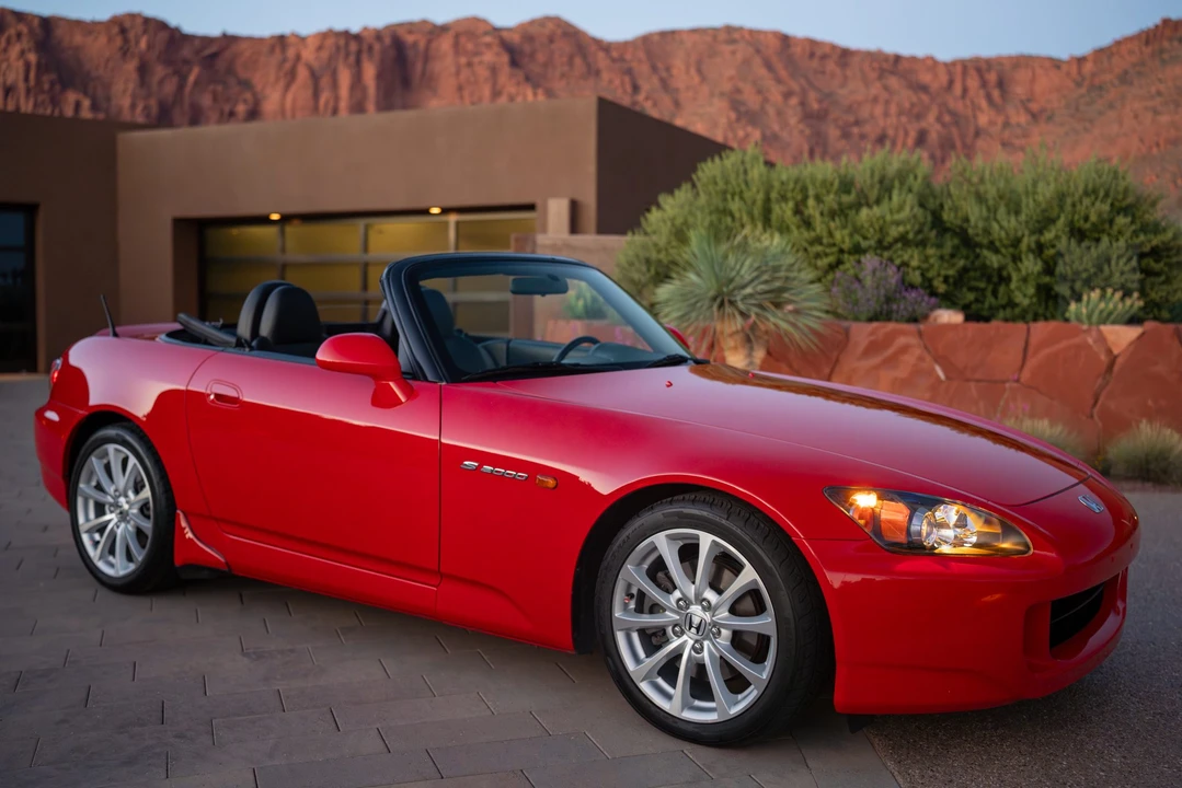 2006 Honda AP2 S2000 - Image 14 of 31