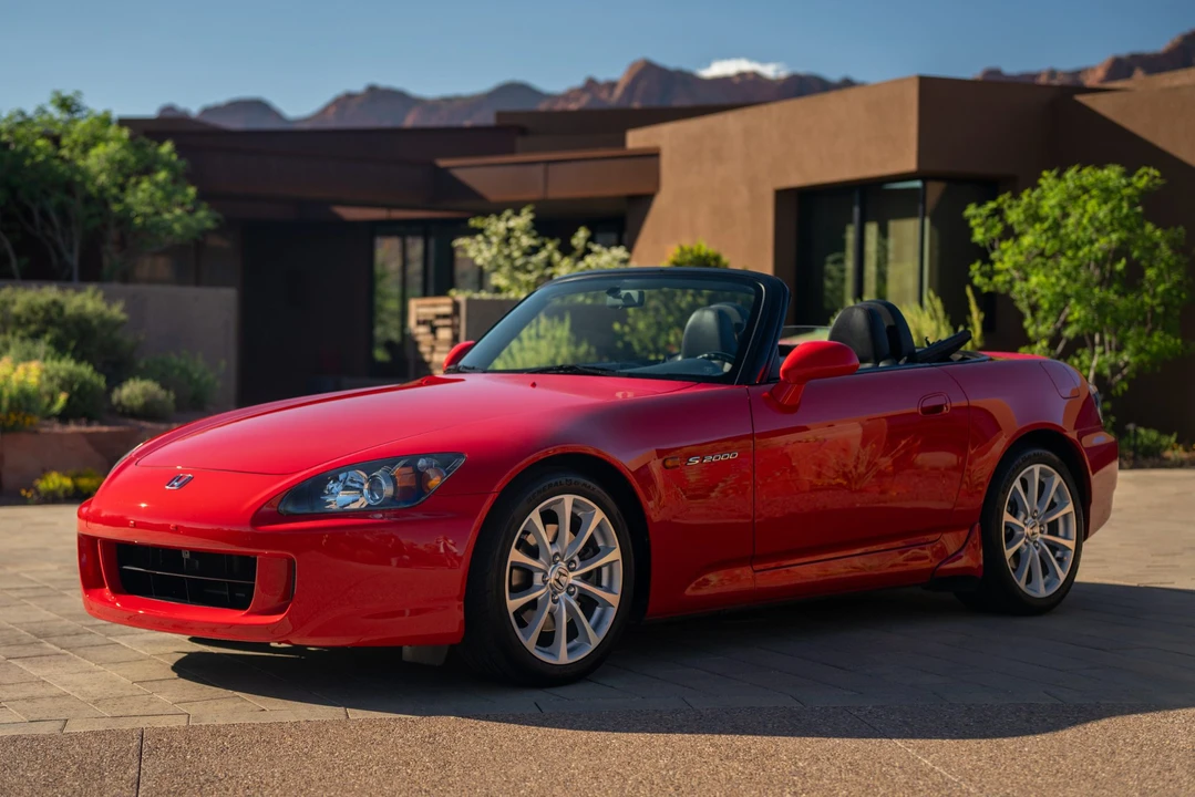 2006 Honda AP2 S2000 - Image 25 of 31