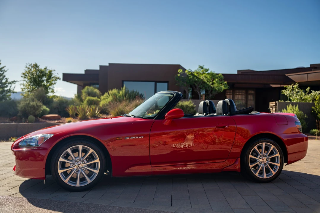 2006 Honda AP2 S2000 - Image 26 of 31