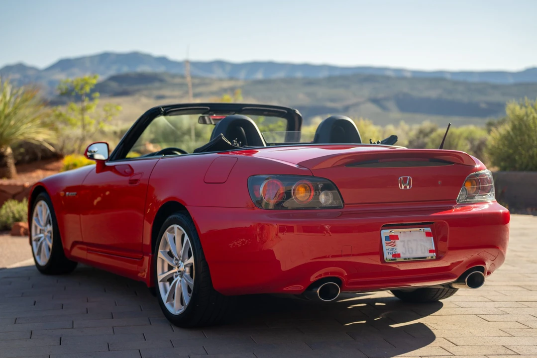 2006 Honda AP2 S2000 - Image 27 of 31