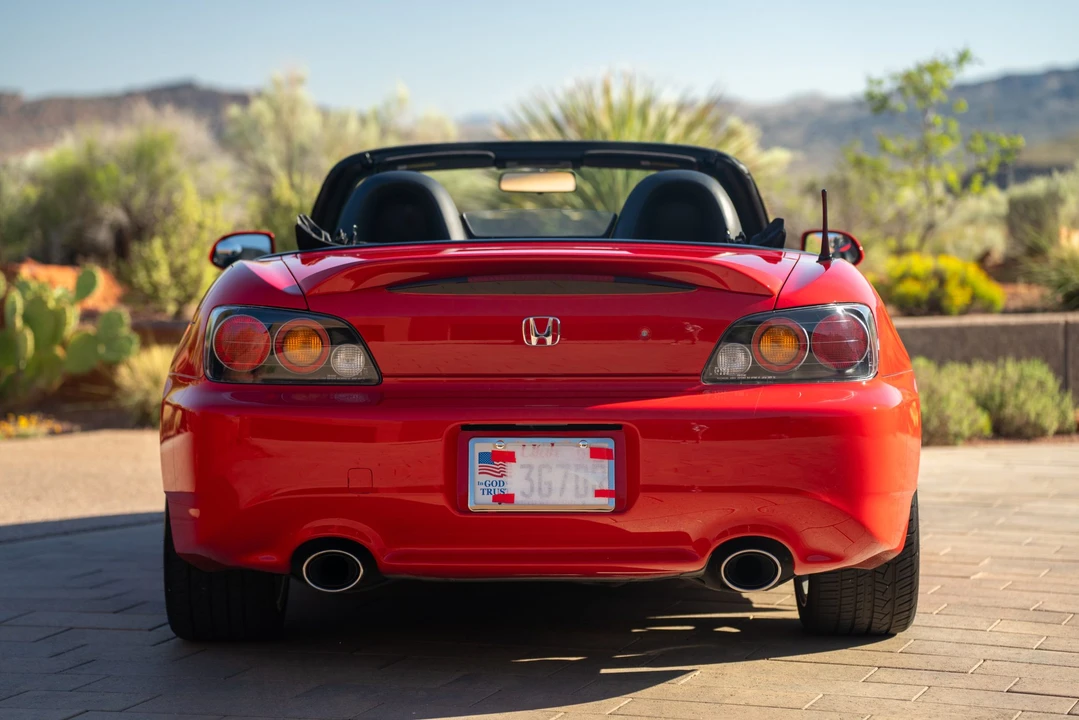 2006 Honda AP2 S2000 - Image 28 of 31