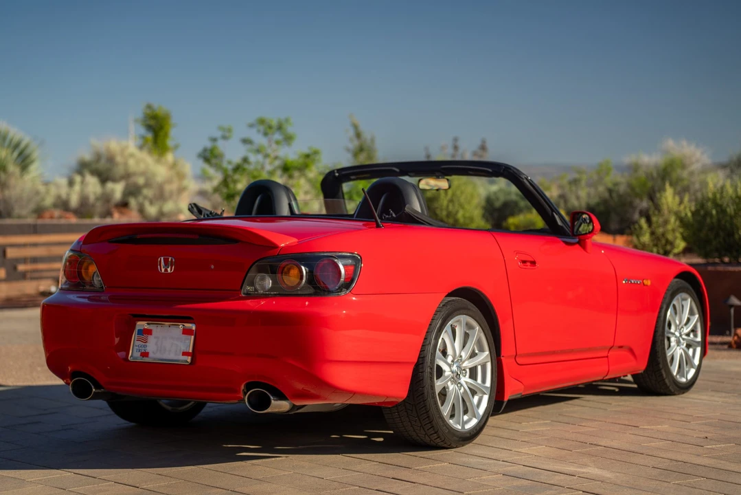 2006 Honda AP2 S2000 - Image 29 of 31