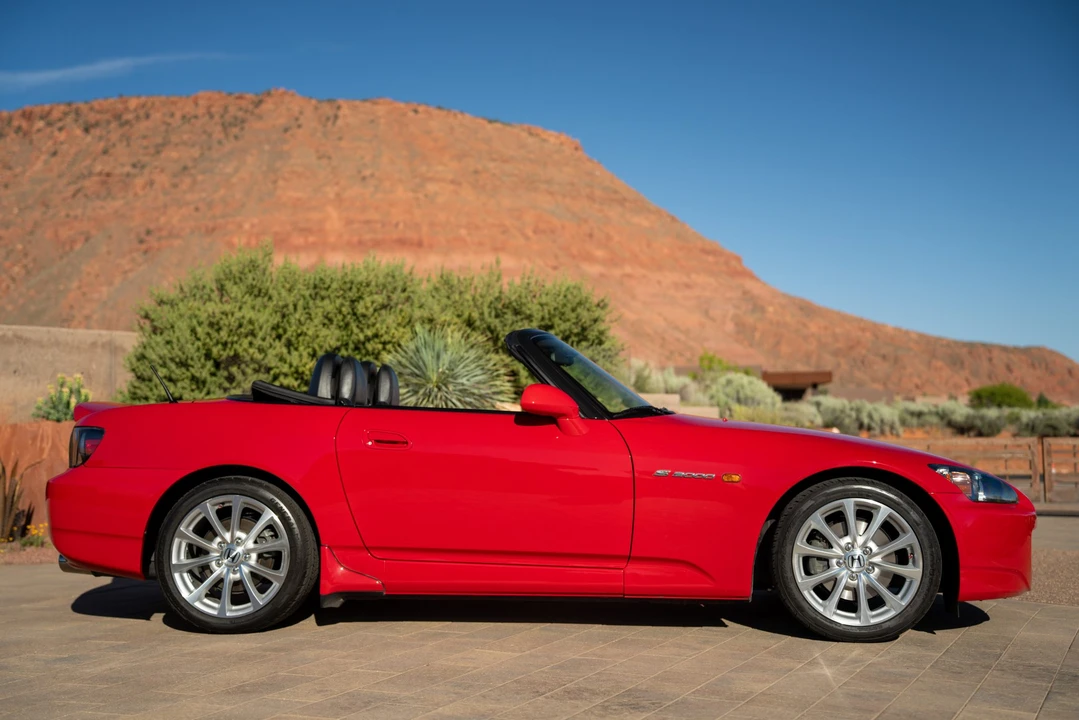 2006 Honda AP2 S2000 - Image 30 of 31