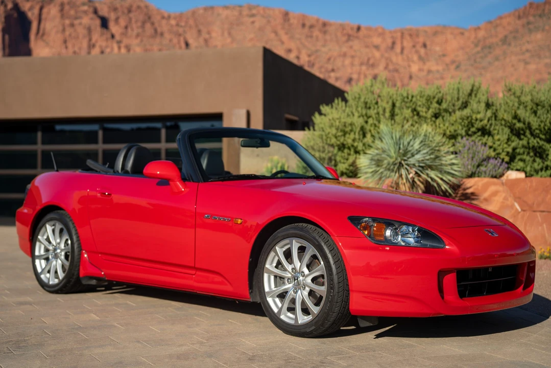 2006 Honda AP2 S2000 - Image 31 of 31