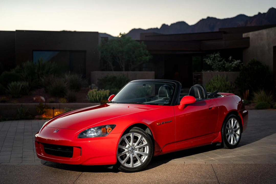 2006 Honda AP2 S2000 - Image 5 of 31