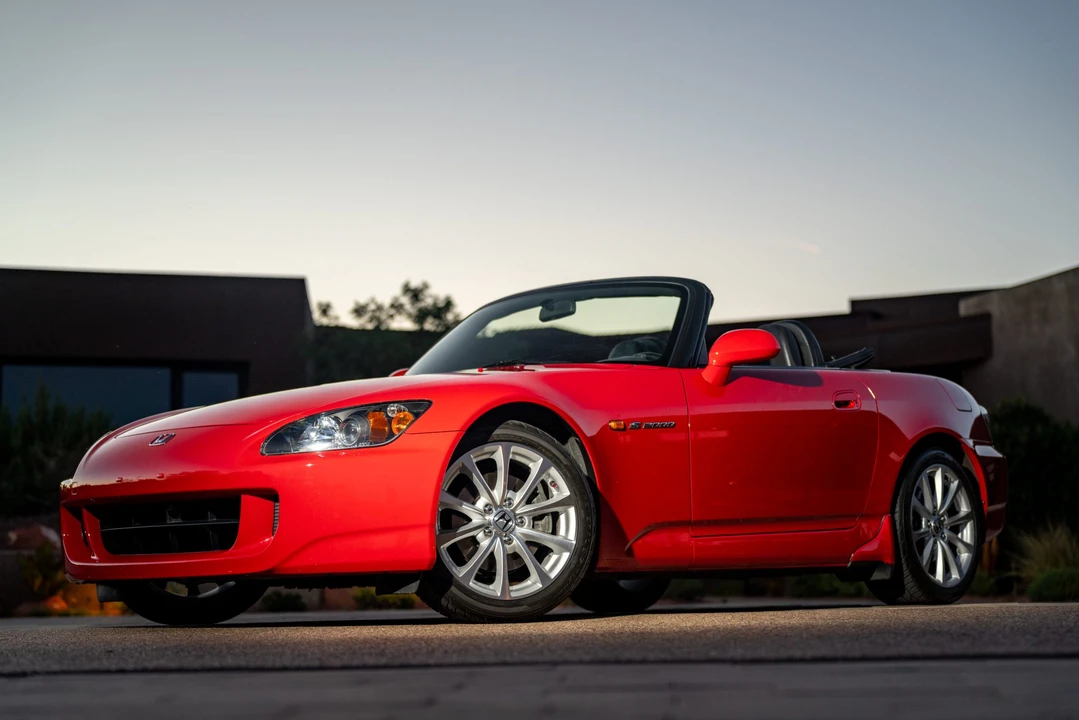 2006 Honda AP2 S2000 - Image 6 of 31