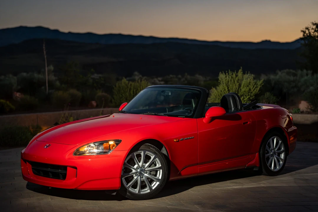 2006 Honda AP2 S2000 - Image 7 of 31