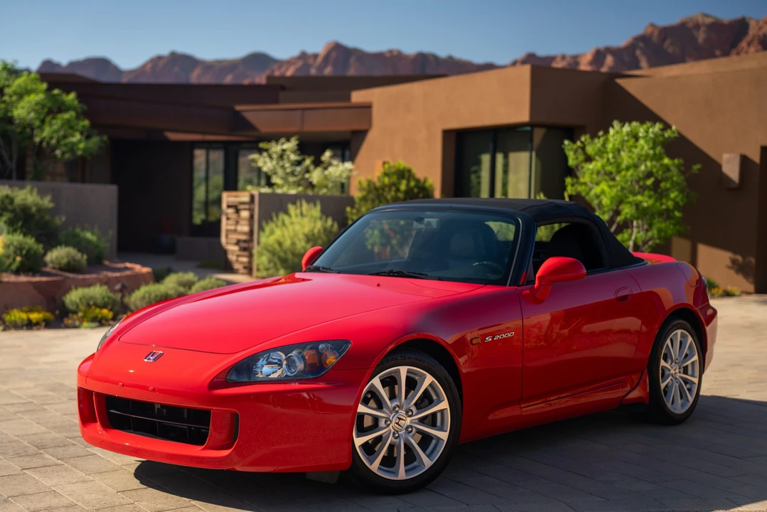 2006 Honda AP2 S2000 - Image 16 of 31