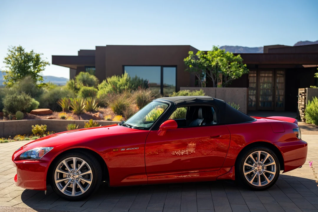 2006 Honda AP2 S2000 - Image 17 of 31