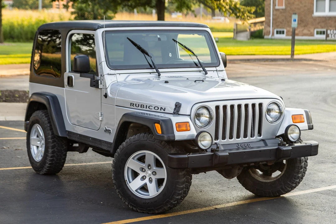 2006 Jeep TJ Wrangler - Image 4 of 31