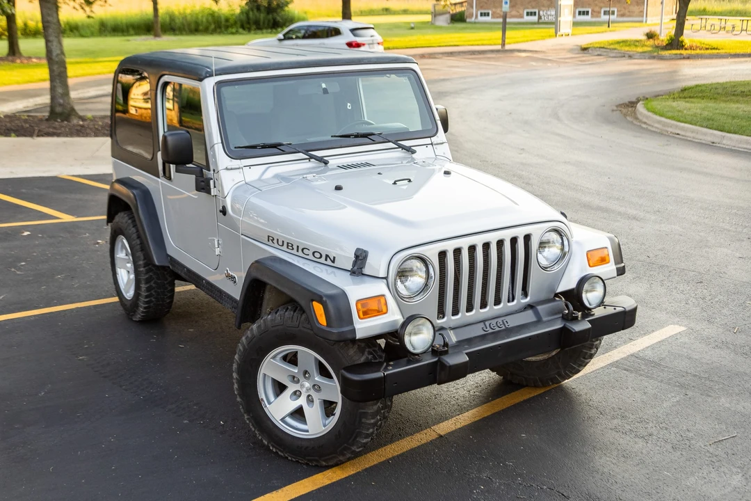 2006 Jeep TJ Wrangler - Image 10 of 31