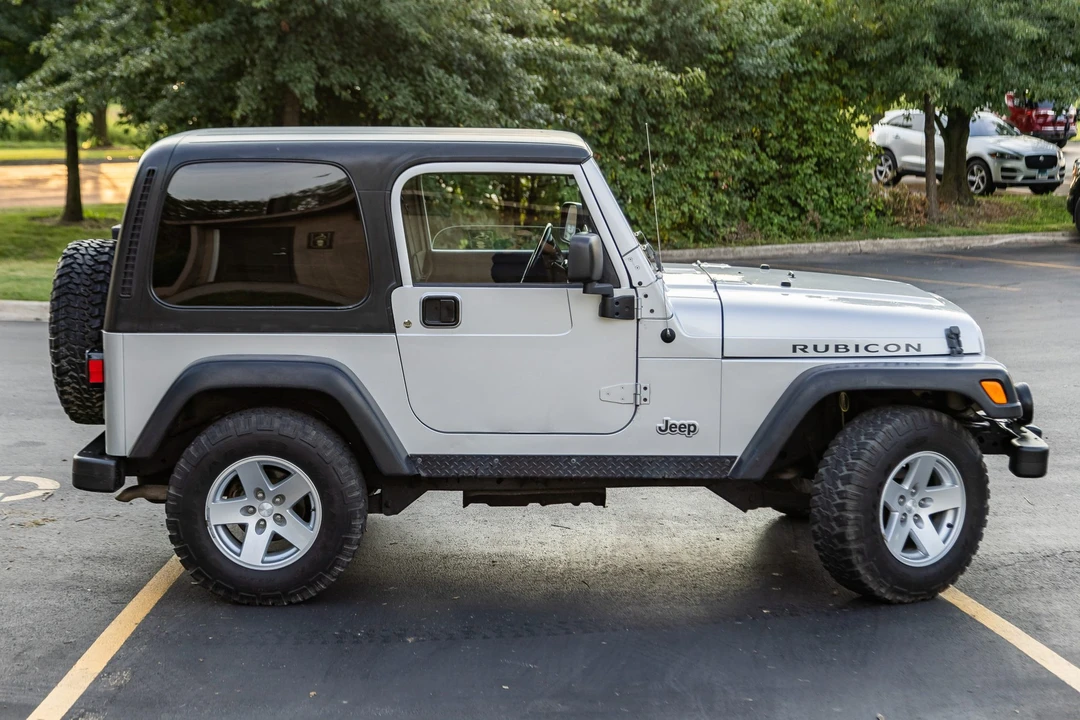 2006 Jeep TJ Wrangler - Image 5 of 31