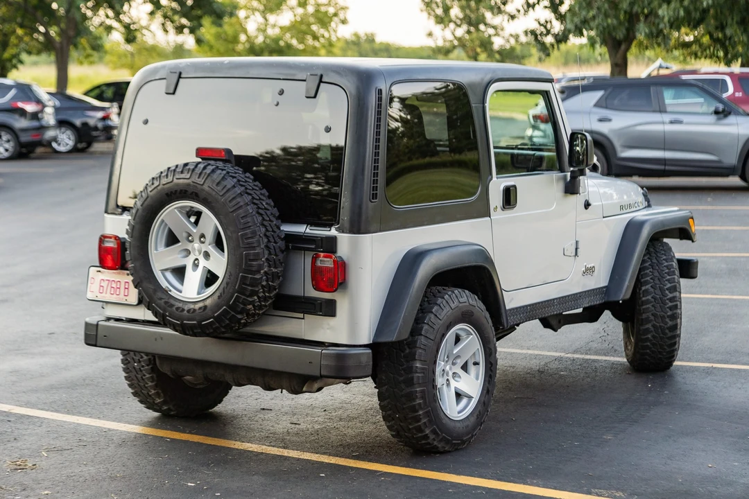2006 Jeep TJ Wrangler - Image 6 of 31