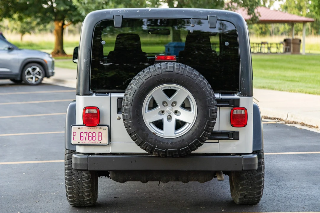 2006 Jeep TJ Wrangler - Image 7 of 31