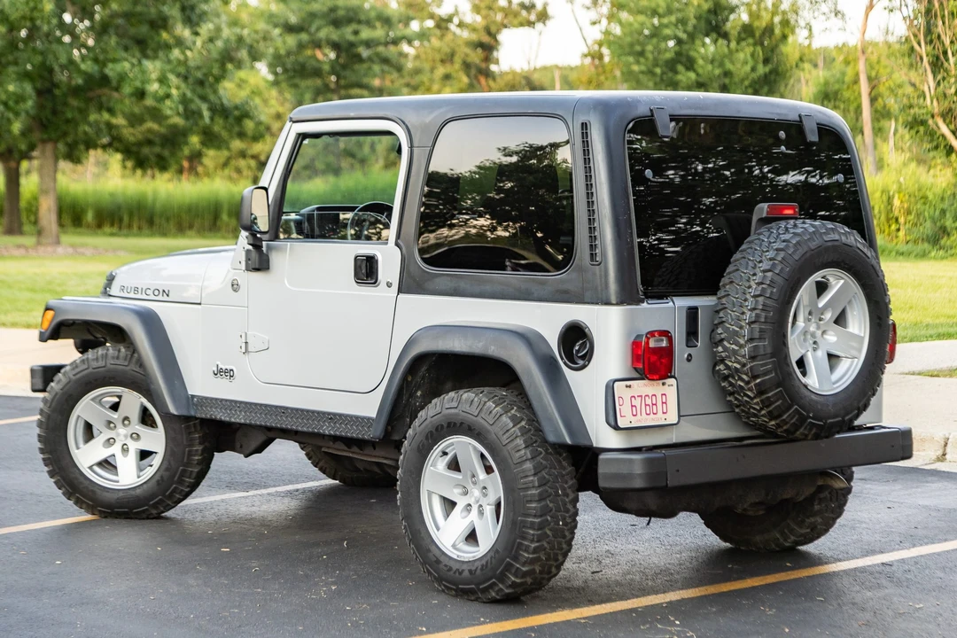 2006 Jeep TJ Wrangler - Image 8 of 31