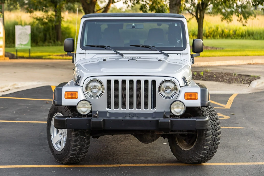 2006 Jeep TJ Wrangler - Image 3 of 31