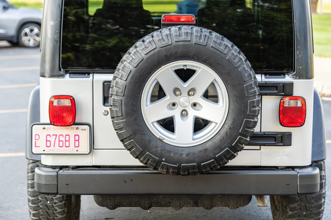2006 Jeep TJ Wrangler - Image 23 of 31