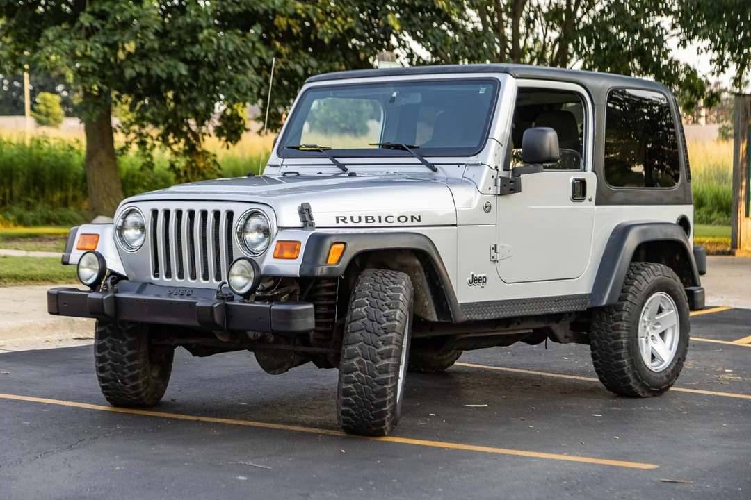 2006 Jeep TJ Wrangler - Image 2 of 31