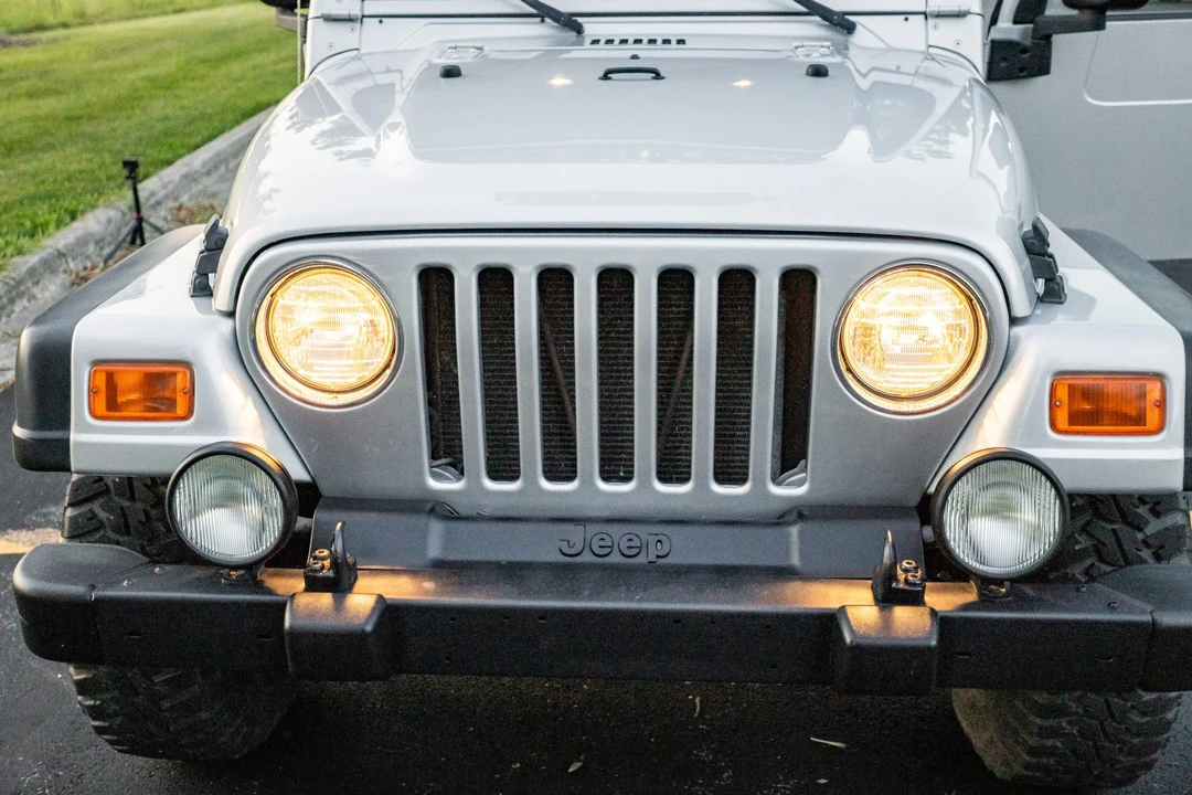 2006 Jeep TJ Wrangler - Image 11 of 31